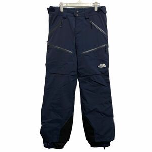 クリーニング済み THE NORTH FACE POWDANCE INSULATION PANT Mノースフェイス パウダンスインサレーションパンツ NS61710 ゴアテックス