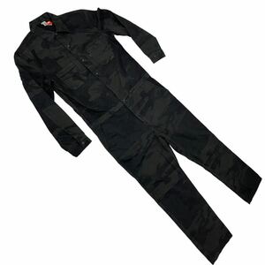 【新品】ADAM KIMMEL X SUPREME COTTON TWILL JUMPSUIT size:L CAMO カモ アダムキメル シュプリーム つなぎ ジャンプスーツ