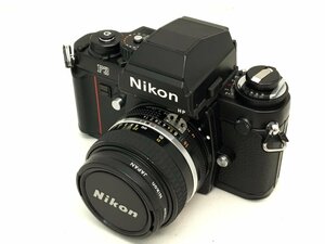 Nikon F3/NIKKOR 50mm 1:1.4 一眼レフカメラ ジャンク 中古【UW040041】