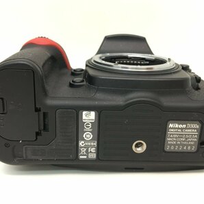 Nikon D300s デジタル一眼レフカメラ 付属品付き ジャンク 中古【UW040064】の画像4