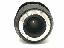 Nikon AF-S NIKKOR 70-300ｍｍ 1:4.5-5.6 G ED 一眼レフカメラ用レンズ レンズフード付き ジャンク 中古【UW040063】_画像3