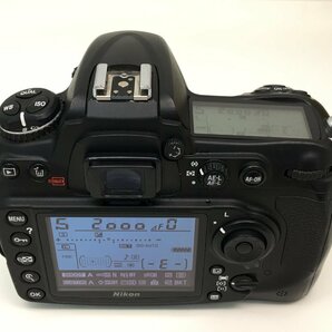 Nikon D300s デジタル一眼レフカメラ 付属品付き ジャンク 中古【UW040064】の画像3
