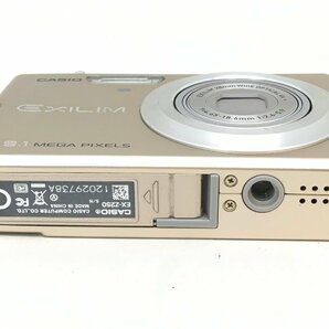 CASIO EXILIM EX-Z250 コンパクト デジタルカメラ ジャンク 中古【UW040091】の画像4