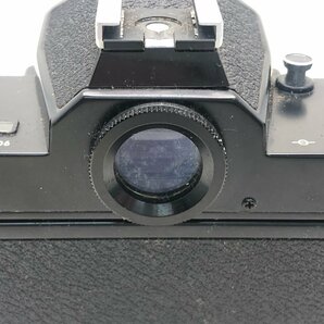 Nikomat FT2/Zoom NIKKOR・C Auto 1:3.5 43-86mm 一眼レフカメラ ジャンク 中古【UW040154】の画像9