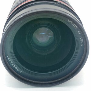 CANON ZOOM LENS EF 28-70mm 1:2.8 L 一眼レフカメラ用レンズ ジャンク 中古【UW040155】の画像2