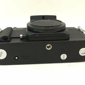Canon F-1 一眼レフカメラ ボディのみ ジャンク 中古【UW040116】の画像4