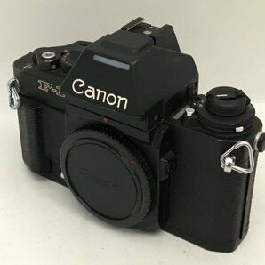 Canon F-1 一眼レフカメラ ボディのみ ジャンク 中古【UW040116】の画像1