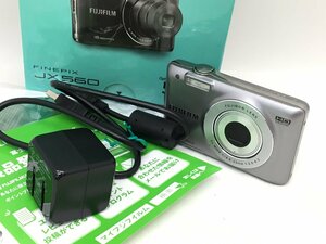 FUJIFILM FINEPIX JX560 デジタルカメラ ジャンク 中古【UW040157】