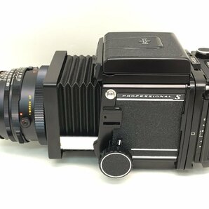 Mamiya RB67 PROFESSIONAL S/SEKOR C 1:3.8 f=90mm 中判カメラ 付属品付き ジャンク 中古【UW040174】の画像4