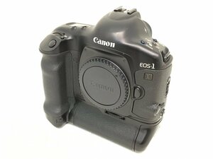 Canon EOS-1V 一眼レフカメラ ボディのみ ジャンク 中古【UW040187】