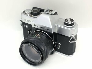 FUJICA ST801 / EBC FUJINON 1:1.8 f=55mm 一眼レフカメラ レンズ ジャンク 中古【UW040196】