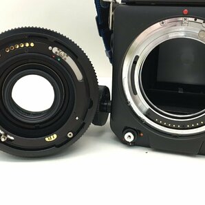 Mamiya RZ67 PROFESSIONAL / SEKOR Z f=90mm 1:3.5 W 中判カメラ 説明書付き ジャンク 中古【UW040227】の画像3