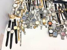 SEIKO / タグホイヤー / RADO / カシオ 他 クォーツ 多数 腕時計 メンズ レディース まとめ 動作未確認 現状渡し 中古 【UW040210】_画像2