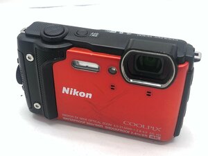 Nikon COOLPIX W300 コンパクトデジタルカメラ ジャンク 中古【UW040263】