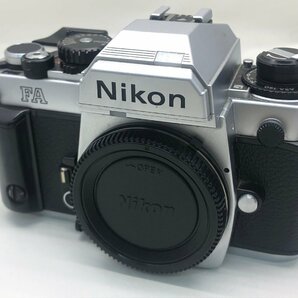 Nikon FA 一眼レフカメラ ジャンク 中古【UW040256】の画像1