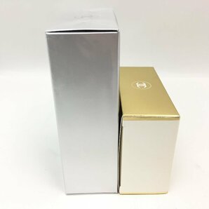 【未使用】CHANEL BLEU DE CHANEL ボディウォッシュ / ココマドモアゼル サヴォン ギフトボックス付き 2点 まとめ 中古【UW040288】の画像5