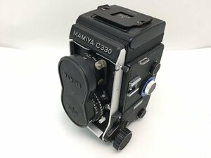 MAMIYA C330 Professional f/MAMIYA-SEKOR 1:2.8 f＝80ｍｍ 二眼レフカメラ ジャンク 中古【UW040218】