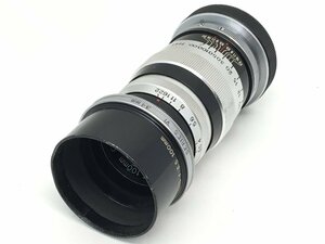 Canon LENS f:3.5 100ｍｍ 一眼レフカメラ用レンズ ジャンク 中古【UW040220】