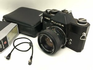 FUJICA ST801 1:1.8 55mm 一眼レフカメラ ジャンク 中古【UW040231】