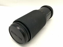 CONTAX Carl Zeiss Vario-Sonnar 4/80-200 一眼レフカメラ用レンズ ジャンク 中古【UW040281】_画像1