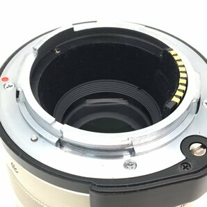 CONTAX Carl Zeiss Sonnar 2.8/90 一眼レフカメラ用レンズ ジャンク 中古【UW040280】の画像5