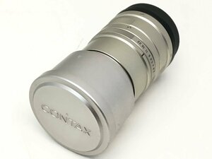 CONTAX Carl Zeiss Sonnar 2.8/90 一眼レフカメラ用レンズ ジャンク 中古【UW040280】