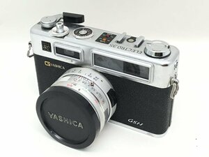 YASHICA ELECTRO 35 GSN レンジファインダー ジャンク 中古【UW040230】