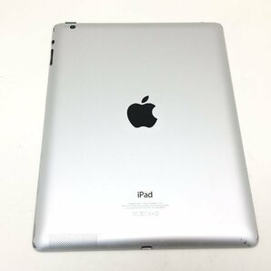 Apple ipad A1458 第4世代 Wi-Fi 32GB ブラック 初期化済み 中古【UW040323】の画像3