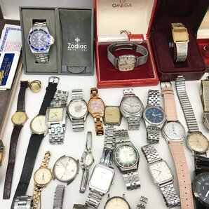 SEIKO / TISSOT / RADO / カシオ 他 クォーツ 多数 腕時計 メンズ レディース まとめ 動作未確認 現状渡し 中古 【UW040283】の画像4