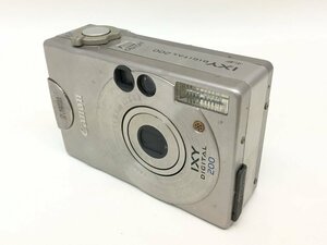 Canon IXY DIGITAL 200 / ZOOM LENS 5.4-10.8mm 1:2.8-4.0 コンパクト デジタルカメラ ジャンク 中古【UW040371】