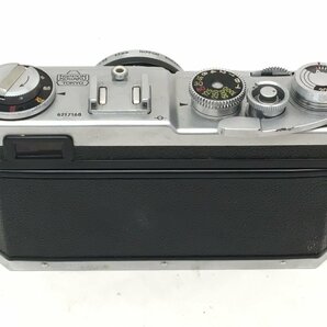 Nikon NIPPON KOGAKU TOKYO / NIKKOR-S 1:1.4 f=5cm レンジファインダー カメラ ジャンク 中古【UW040400】の画像3
