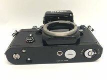 Nikon F2 一眼レフカメラ ジャンク 中古【UW040487】_画像5