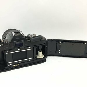 MINOLTA X-700 / RMC Tokina 28-70ｍｍ 1:3.5-4.5 一眼レフカメラ 付属品付き ジャンク 中古【UW040523】の画像5