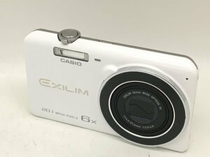 CASIO EXILIM EX-ZS35 / 26m WIDE OPTICAL 6x f=4.6-27.6mm 1:3.5-6.5 コンパクト デジタルカメラ ジャンク 中古【UW040529】