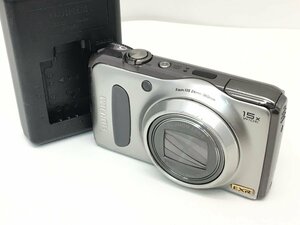 FUJIFILM FINEPIX F300 EXR / 15x ZOOM f=4.4-66mm 1:3.5-5.3 コンパクト デジタルカメラ 充電器付き ジャンク 中古【UW040532】