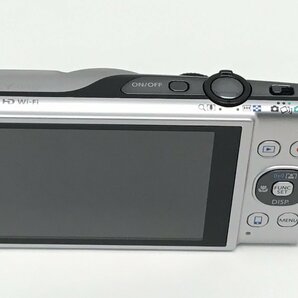 Canon IXY 640 / ZOOM LENS 12X IS 4.5-54.0mm 1:3.6-7.0 コンパクト デジタルカメラ ジャンク 中古【UW040499】の画像3