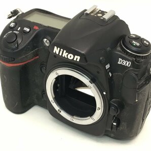 Nikon D300 デジタル一眼レフカメラ ボディのみ ジャンク 中古【UW040485】の画像1