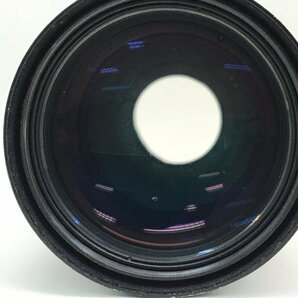 Nikon NIKKOR ED 300mm 1:4.5 一眼レフカメラ用レンズ ジャンク 中古【UW040540】の画像2