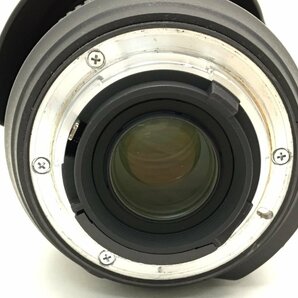 Nikon DX AF-S NIKKOR 18-200mm 1:3.5-5.6G ED VR 一眼レフカメラ用レンズ 袋付き ジャンク 中古【UW040539】の画像4