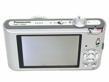 Panasonic LUMIX DMC-FX60 コンパクト デジタルカメラ ジャンク 中古【UW040574】_画像3