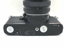 PENTAX ME / smc PENTAX-A ZOOM 1:3.5 35-105mm 一眼レフカメラ ジャンク 中古【UW040577】_画像6