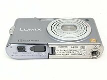 Panasonic LUMIX DMC-FX60 コンパクト デジタルカメラ ジャンク 中古【UW040574】_画像4