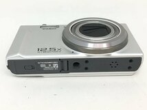 CASIO EXILIM EX-ZS160 コンパクト デジタルカメラ ジャンク 中古【UW040566】_画像4