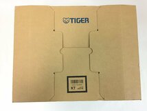 【未使用】TIGER タイガー 土鍋圧力 IHジャー 炊飯器 炊きたて JRX-T100 5.5合 コスモブラック 箱付き 現状渡し 中古【UC040028】_画像4