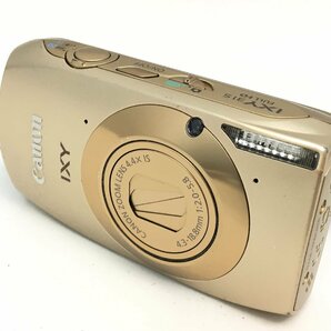 Canon IXY 31S FULL HD コンパクト デジタルカメラ ジャンク 中古【UW040589】の画像1