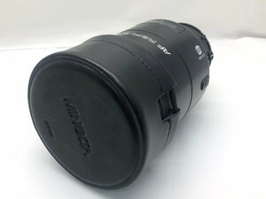 MINOLTA AF REFLEX 500mm 1:8 single‐lens reflex for lens Junk used [UW040638]
