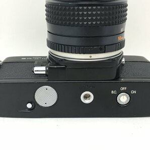 minolta SRT101 / MC ROKKOR-PG 1:1.4 f=50mm 一眼レフカメラ ジャンク 中古【UW040626】の画像6