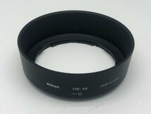 Nikon DX AF-S NIKKOR 35mm 1:1.8 G 一眼レフカメラ用レンズ ジャンク 中古【UW040647】_画像6