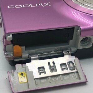 Nikon COOLPIX S6100 / NIKKOR 7X WIDE OPTICAL ZOOM ED VR 5.0-35.0mm 1:3.7-5.6 デジタルカメラ 通電確認済み ジャンク 中古【UW040653】の画像6