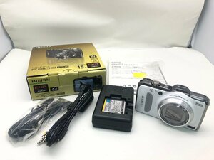 FUJIFILM FINEPIX F600 EXR コンパクト デジタルカメラ 通電確認済み ジャンク 中古【UW040652】